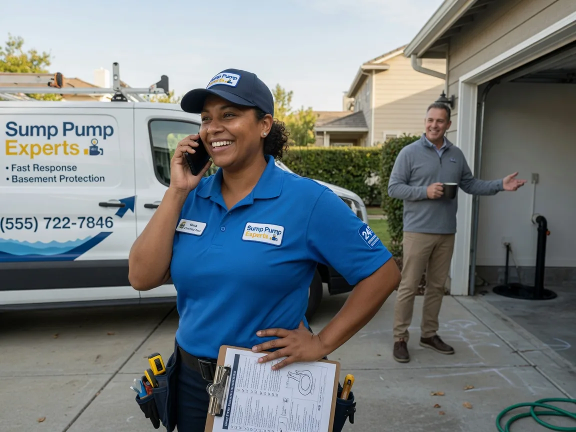 Sump Pump Repair Camp Meeker, CA FAQs